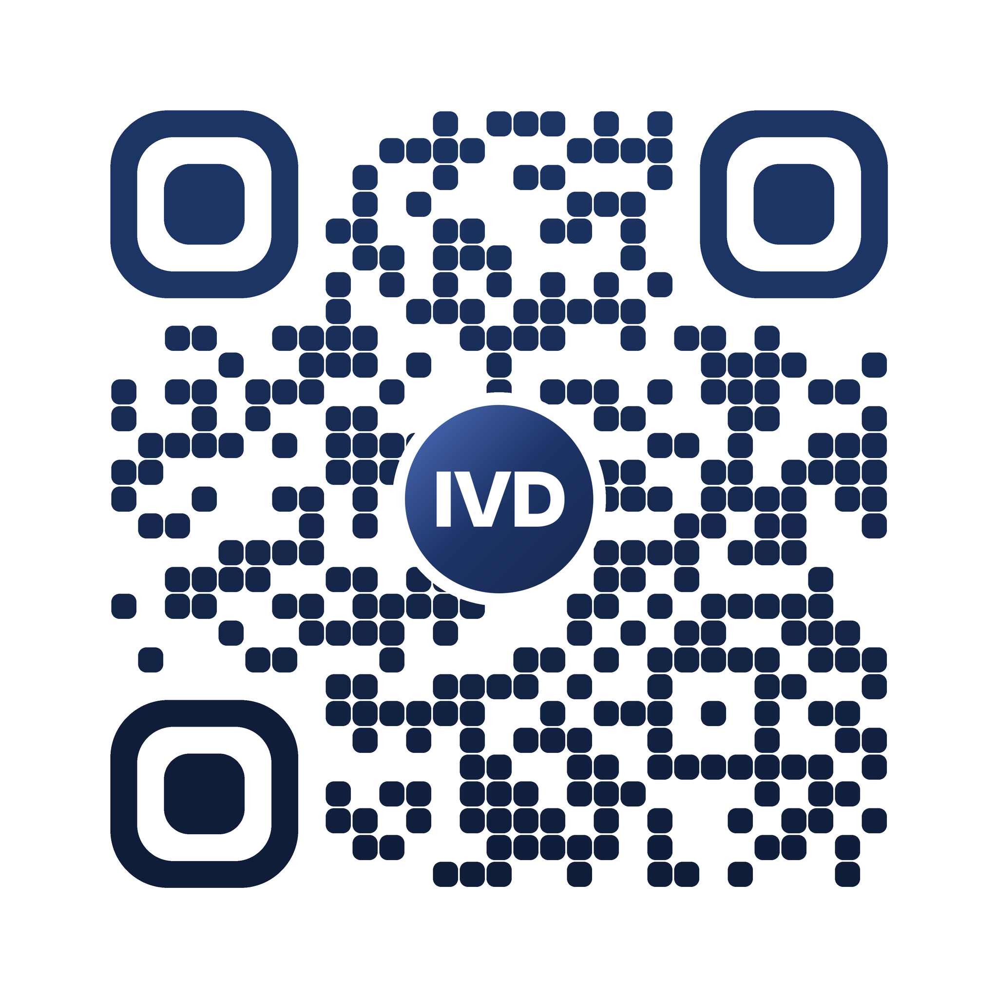 QR-код IVD STORE